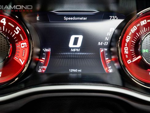 Used 2023 Dodge Challenger SRT Hellcat RWD image 90