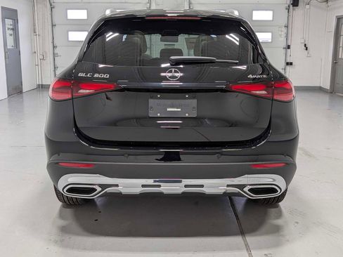 Used 2026 Mercedes-Benz GLC 300 4MATIC image 8