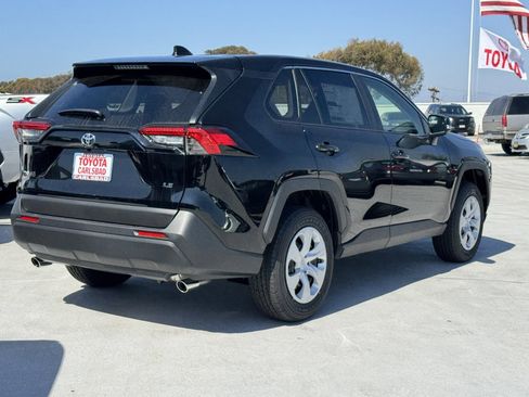 New 2025 Toyota RAV4 LE image 13