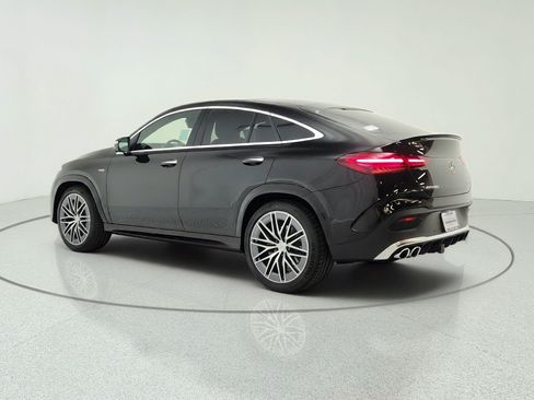 New 2026 Mercedes-Benz GLE 53 AMG 4MATIC Coupe image 7