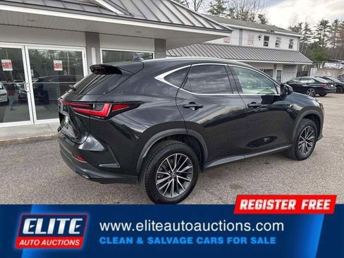 Used 2022 Lexus NX 250 FWD w/ Towing Package (2000 Lbs) image 8