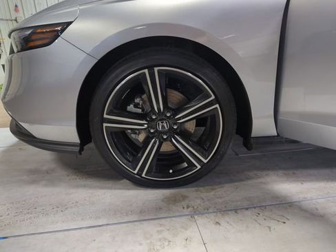 New 2025 Honda Accord Sport image 23