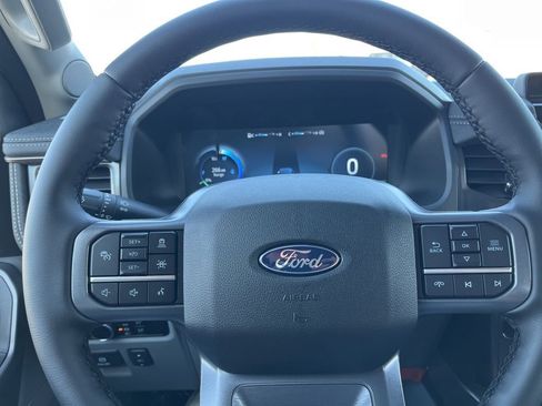 New 2025 Ford F150 Lightning Flash image 14