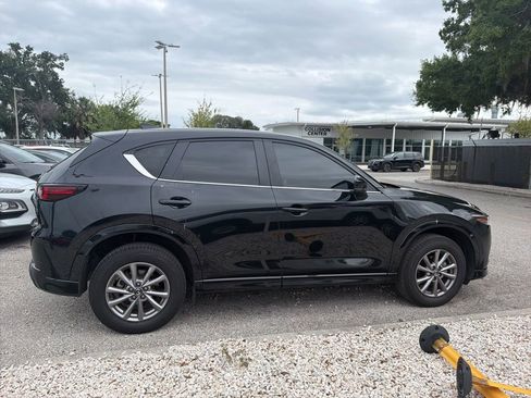Used 2025 MAZDA CX-5 AWD 2.5 S w/ Select Package image 4