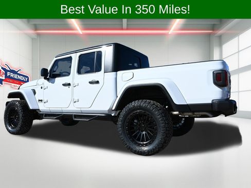 New 2026 Jeep Gladiator Sport image 2