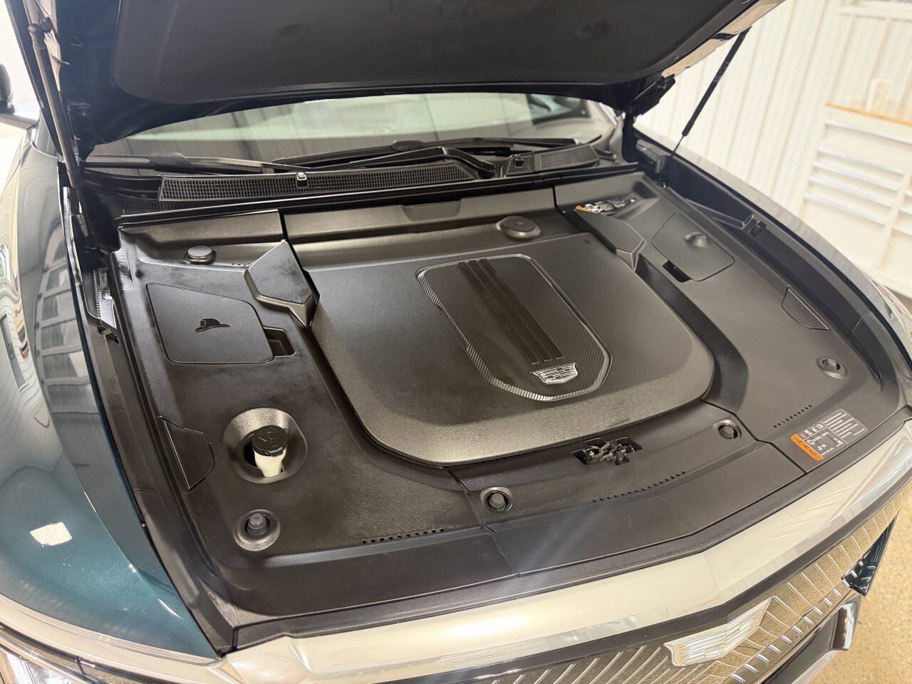 Used 2024 Cadillac Lyriq Tech w/ LPO, Floor Liner Package AWD/4WD image 19