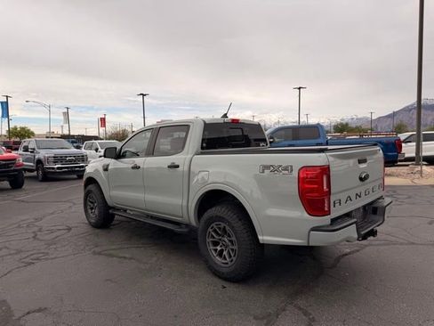 Used 2021 Ford Ranger XLT w/ Equipment Group 302A High AWD/4WD image 9