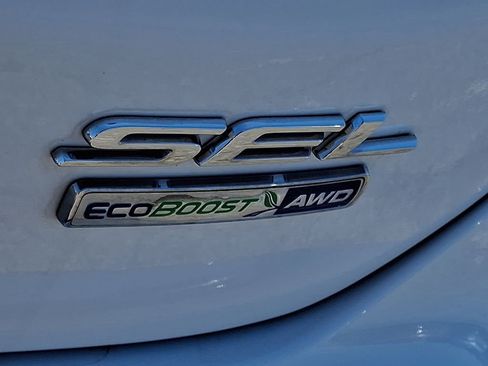 Certified 2020 Ford Edge SEL w/ Class II Trailer Tow Package AWD/4WD image 31