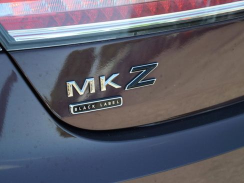 Used 2017 Lincoln MKZ Black Label w/ Climate Package FWD image 13