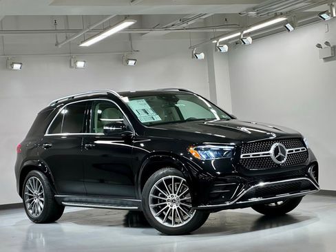 New 2026 Mercedes-Benz GLE 450 4MATIC image 20