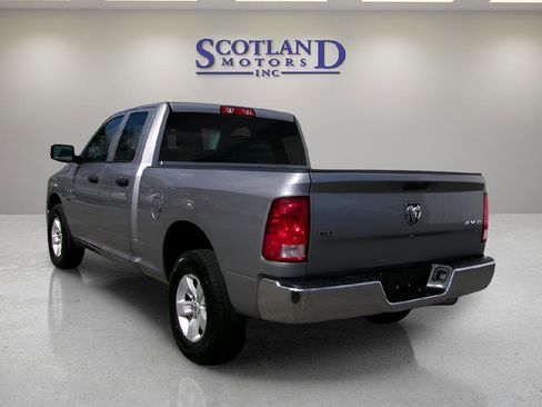 Used 2024 RAM 1500 Classic SLT AWD/4WD image 8