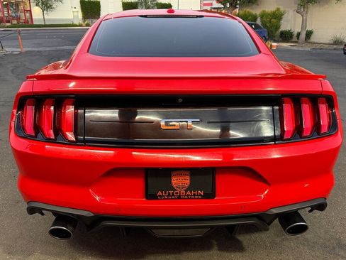 Used 2018 Ford Mustang GT Premium RWD image 15