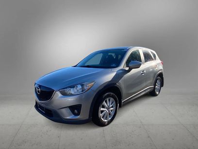 Used 2013 MAZDA CX-5 Touring w/ Touring Tech Pkg