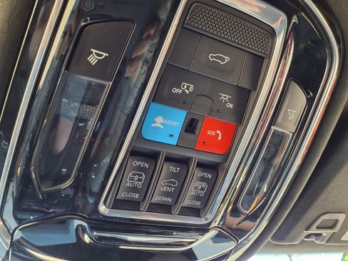 Certified 2021 Jeep Grand Cherokee L Summit AWD/4WD image 12