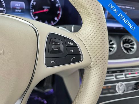 Used 2018 Mercedes-Benz E 400 Cabriolet image 18