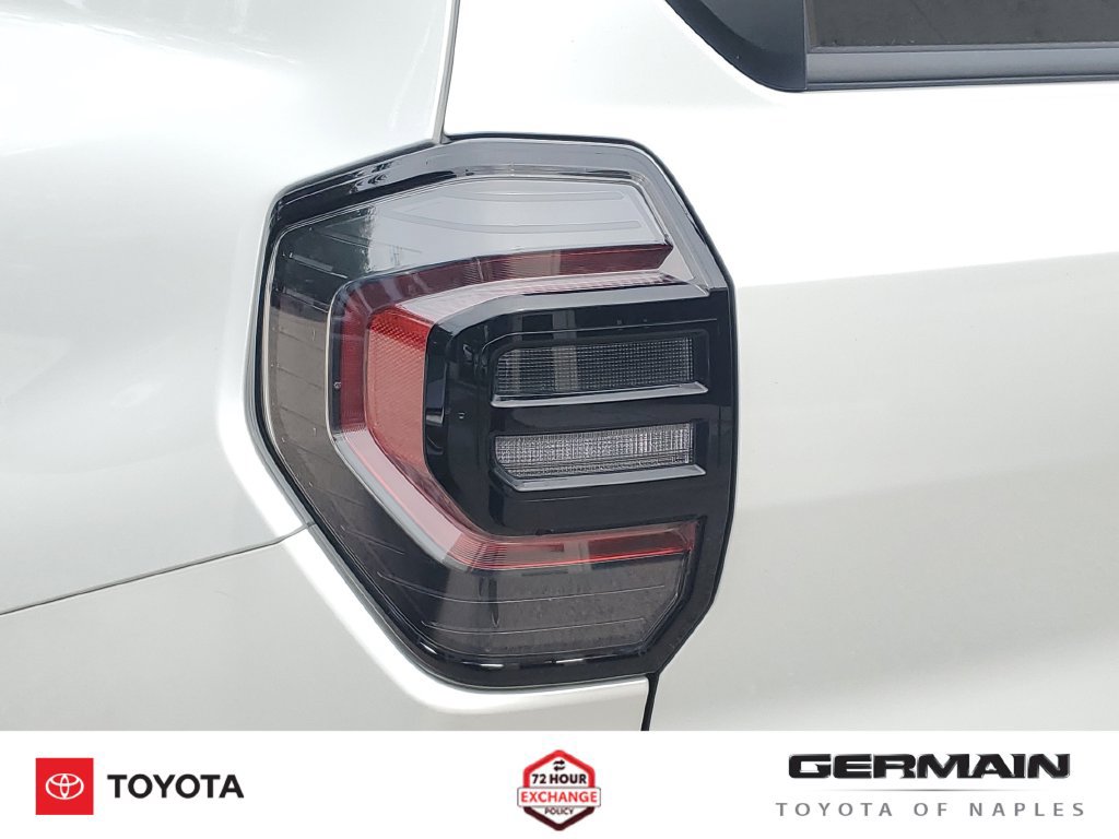 Used 2025 Toyota 4Runner TRD Sport RWD image 16