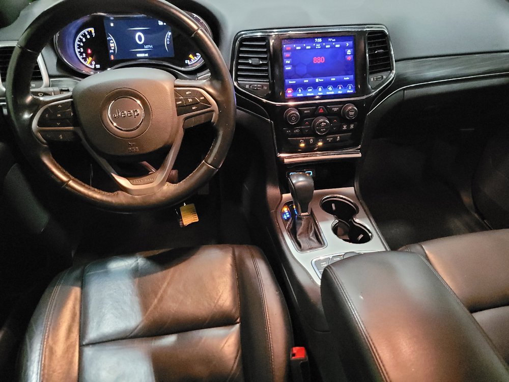 Used 2019 Jeep Grand Cherokee Limited AWD/4WD image 22