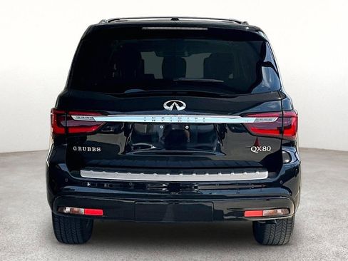 Used 2020 INFINITI QX80 Luxe w/ Proassist Package RWD image 6