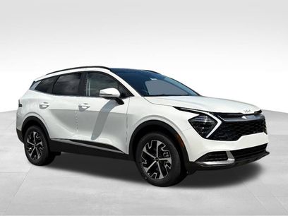 New 2025 Kia Sportage EX w/ EX Premium Package