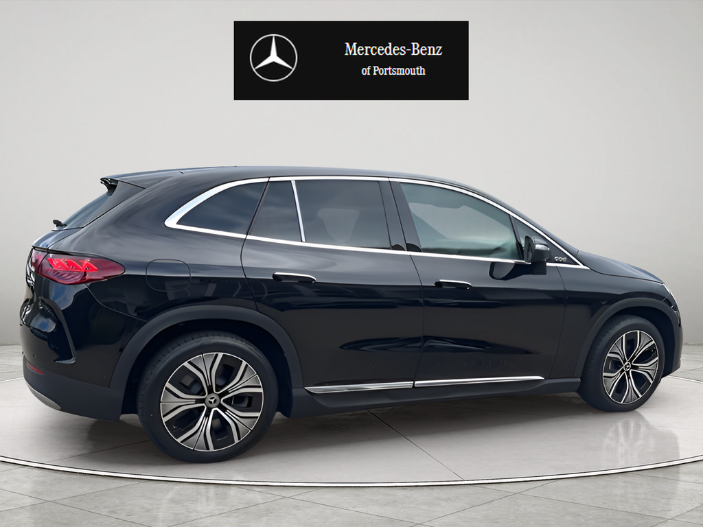 Certified 2025 Mercedes-Benz EQE 350+ 4MATIC SUV image 8