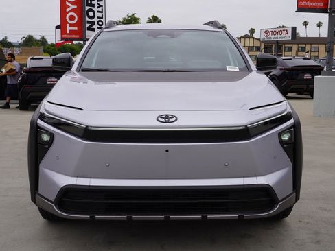 New 2026 Toyota bZ Woodland AWD/4WD image 2