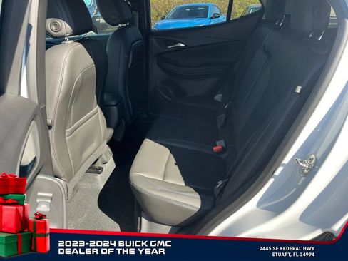 New 2026 Buick Encore GX Sport Touring w/ Advanced Technology Package image 11