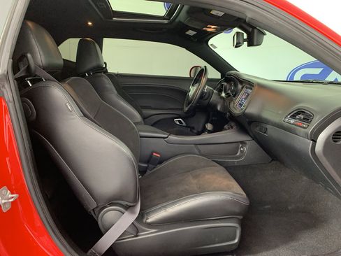 Used 2023 Dodge Challenger R/T Scat Pack w/ Plus Package RWD image 33