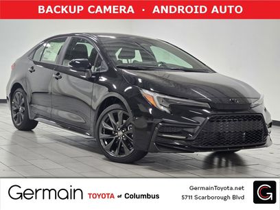 New 2026 Toyota Corolla SE