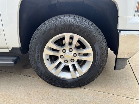 Used 2015 Chevrolet Silverado 1500 LT w/ All Star Edition AWD/4WD image 34