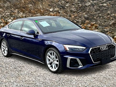 Used 2024 Audi A5 2.0T Premium Plus image 10