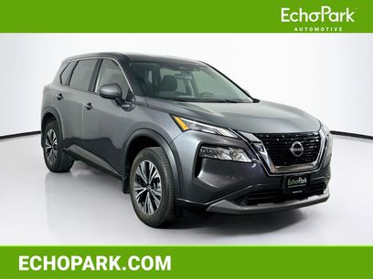 Used 2023 Nissan Rogue SV