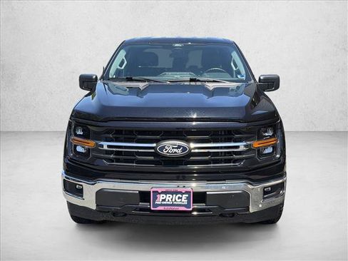 Used 2025 Ford F150 XLT w/ Equipment Group 301A Standard AWD/4WD image 2