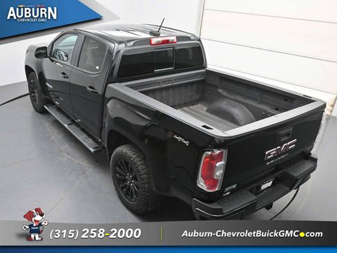Used 2022 GMC Canyon Elevation w/ Elevation Premium Package AWD/4WD image 30