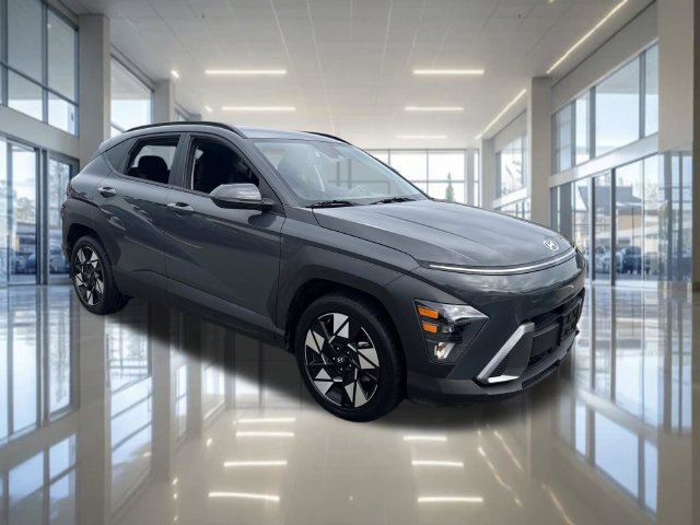 Certified 2024 Hyundai Kona SEL FWD image 2