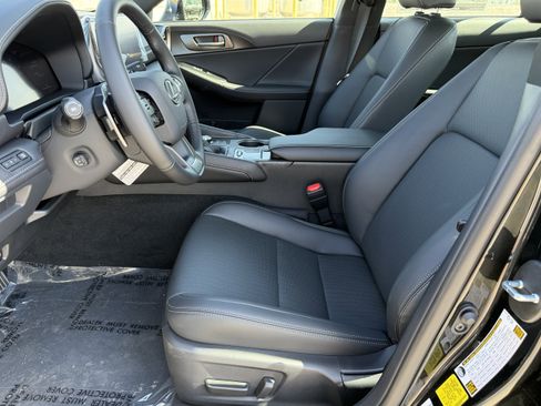 New 2026 Lexus IS 350 F Sport image 17