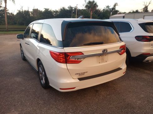Used 2018 Honda Odyssey EX-L image 2