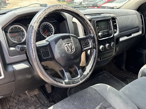 Used 2014 RAM 1500 Big Horn RWD image 4