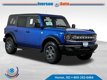 New 2025 Ford Bronco Big Bend