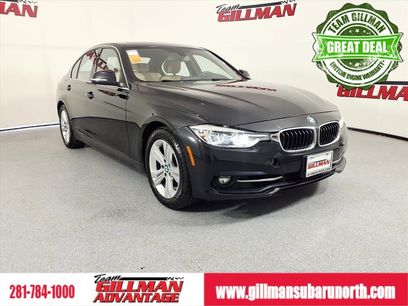 Used 2017 BMW 330i Sedan