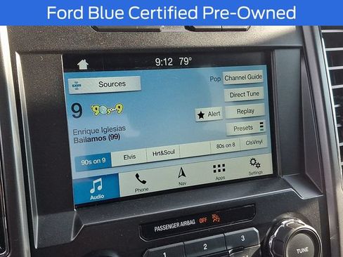Used 2018 Ford F150 XLT w/ Equipment Group 302A Luxury AWD/4WD image 21