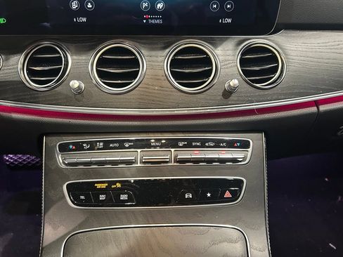 Used 2023 Mercedes-Benz E 350 4MATIC Sedan w/ Premium Package image 19