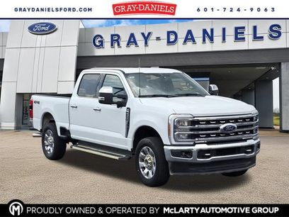 Used 2023 Ford F250 Lariat w/ Chrome Package