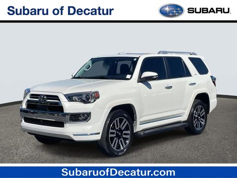 Used 2023 Toyota 4Runner Limited image 1