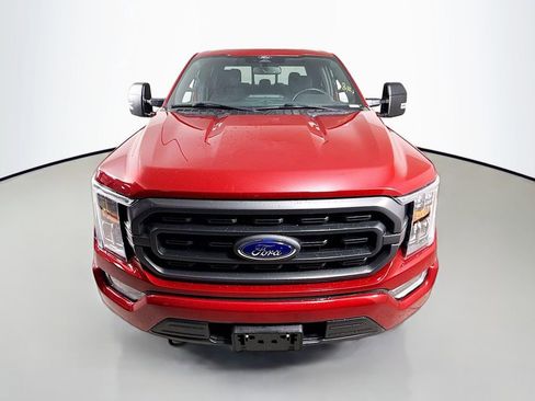 Certified 2022 Ford F150 XLT w/ Equipment Group 302A High image 5