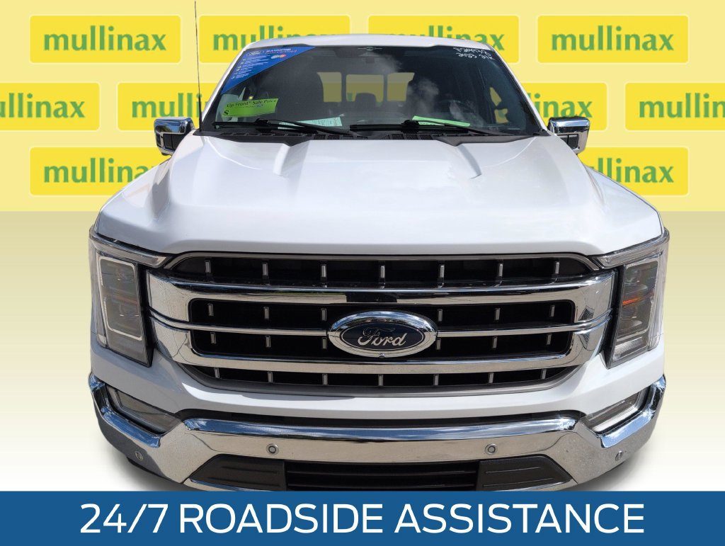 Certified 2023 Ford F150 Lariat w/ Equipment Group 502A High AWD/4WD image 15
