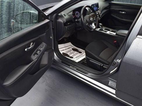 Used 2024 Nissan Sentra SV w/ All-Weather Package image 8