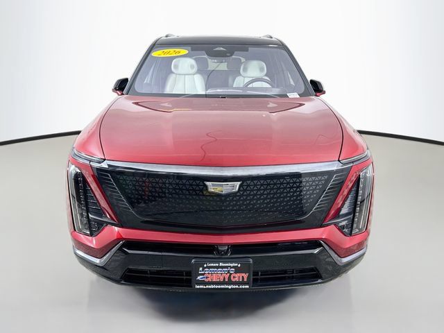 Used 2026 Cadillac Vistiq Sport AWD/4WD image 2