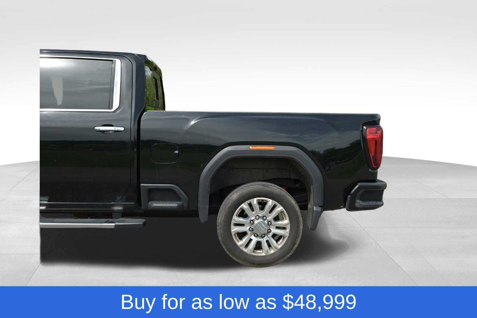 Used 2023 GMC Sierra 2500 Denali w/ Denali Ultimate Package AWD/4WD image 7