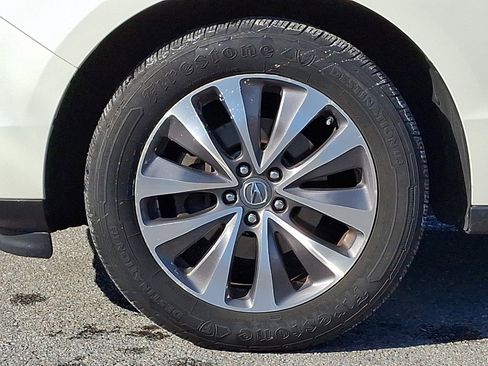 Used 2016 Acura MDX SH-AWD w/ Technology Package image 10