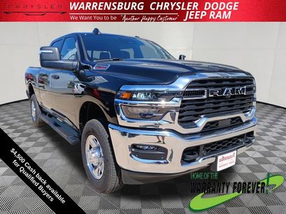 New 2025 RAM 2500 Tradesman